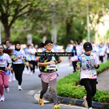 Runner Photo 8410890