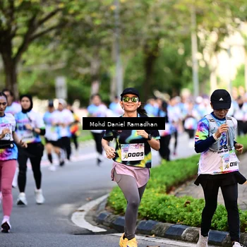 Runner Photo 8410899