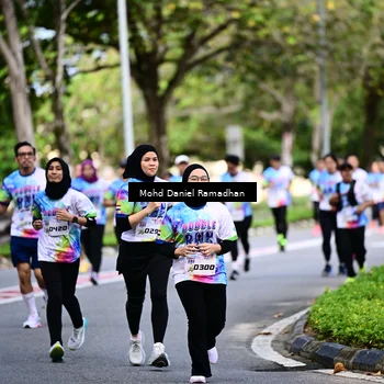 Runner Photo 8410911