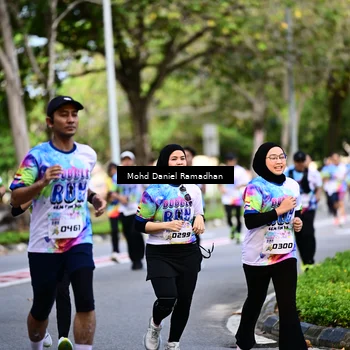 Runner Photo 8410924