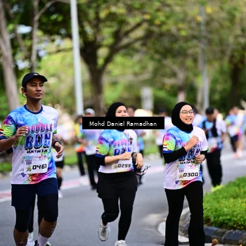 Runner Photo 8410929