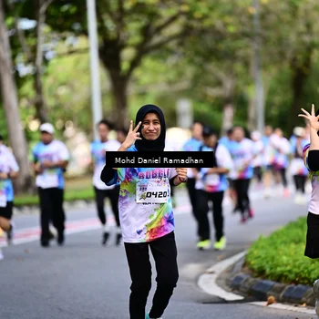 Runner Photo 8410941