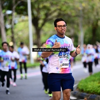 Runner Photo 8410995