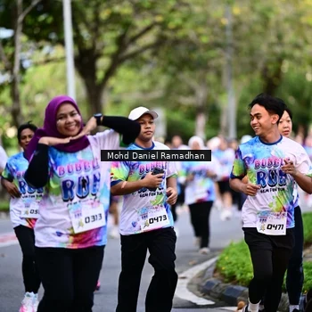Runner Photo 8411063