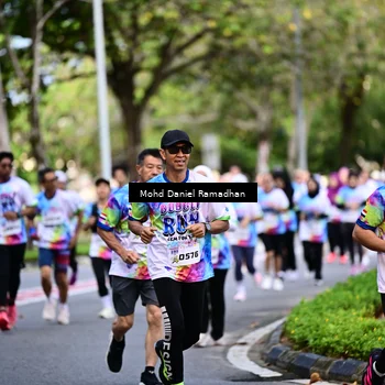 Runner Photo 8411084