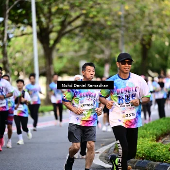 Runner Photo 8411094