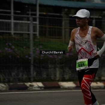 Runner Photo 8411102