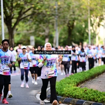 Runner Photo 8411107