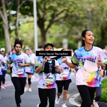 Runner Photo 8411150