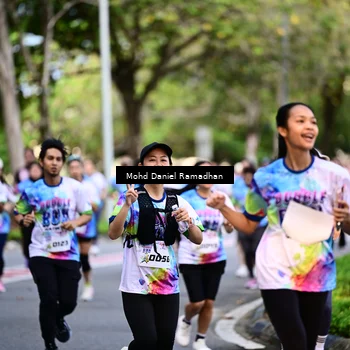 Runner Photo 8411156