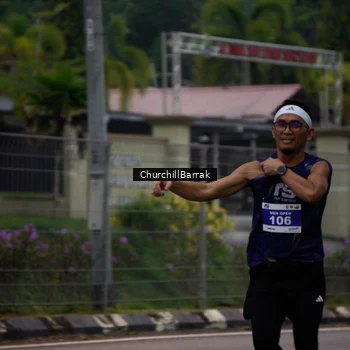 Runner Photo 8411159