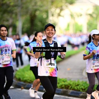Runner Photo 8411161