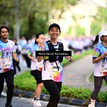 Runner Photo 8411162