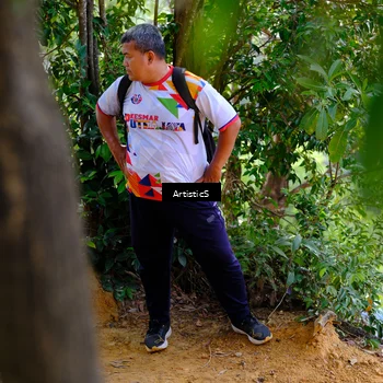 Runner Photo 8411202