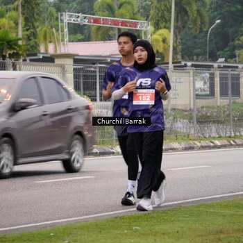 Runner Photo 8411228