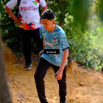 Runner Photo 8411229