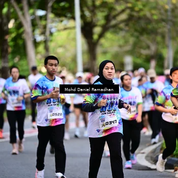 Runner Photo 8411261