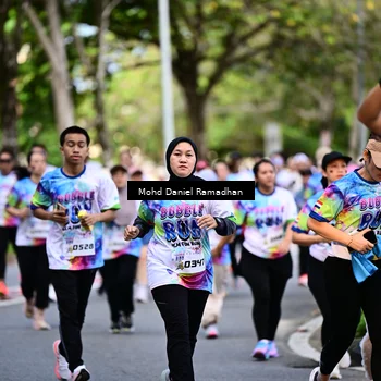 Runner Photo 8411263