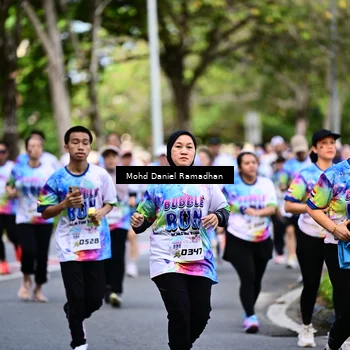 Runner Photo 8411267