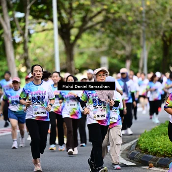 Runner Photo 8411287