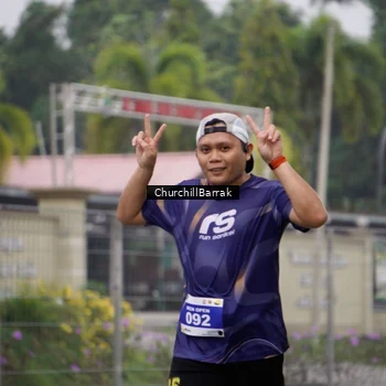 Runner Photo 8411297