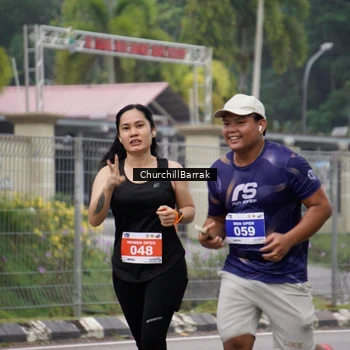 Runner Photo 8411303