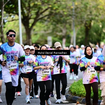 Runner Photo 8411313