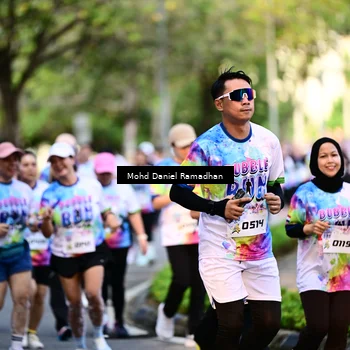 Runner Photo 8411327