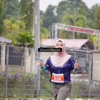 Runner Photo 8411341