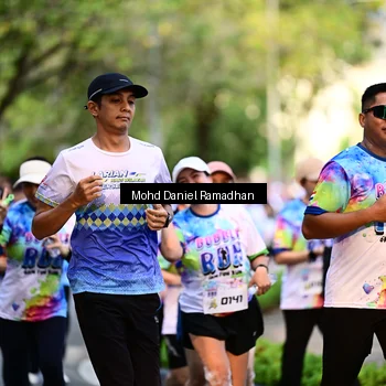 Runner Photo 8411349