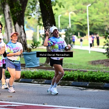 Runner Photo 8411367