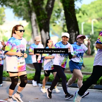 Runner Photo 8411380