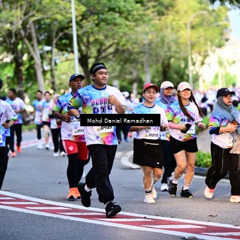 Runner Photo 8411397