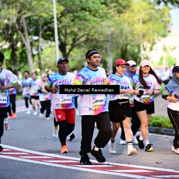 Runner Photo 8411403