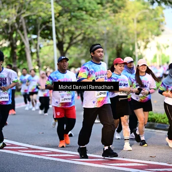 Runner Photo 8411404