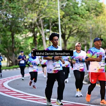 Runner Photo 8411422
