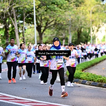 Runner Photo 8411441