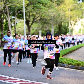 Runner Photo 8411448