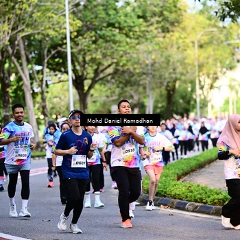 Runner Photo 8411477