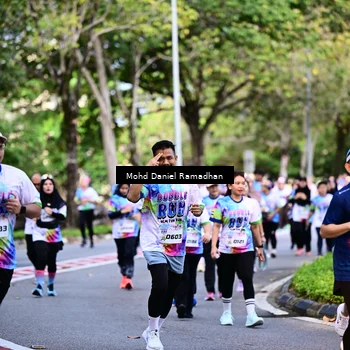 Runner Photo 8411479