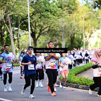 Runner Photo 8411481
