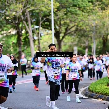 Runner Photo 8411489