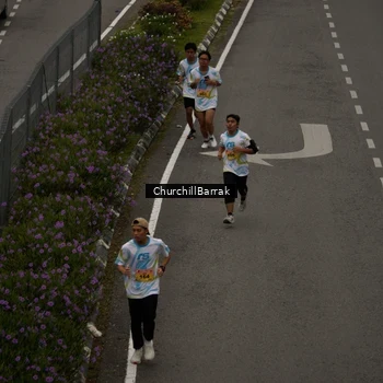 Runner Photo 8411557