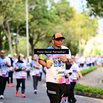 Runner Photo 8411573
