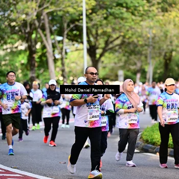 Runner Photo 8411584