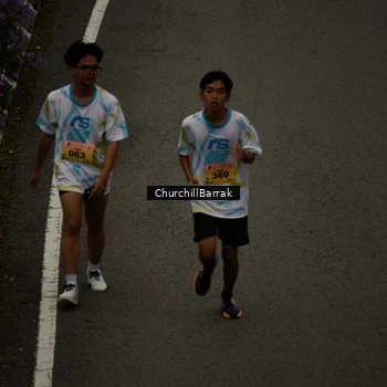 Runner Photo 8411589