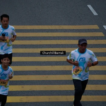 Runner Photo 8411594