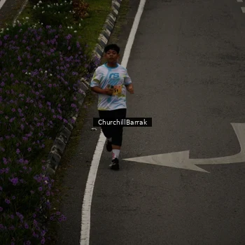 Runner Photo 8411603