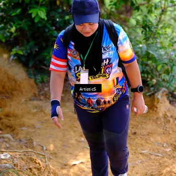 Runner Photo 8411608