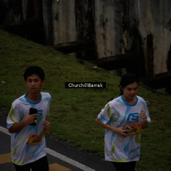 Runner Photo 8411616